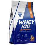 Whey 100 | High Quality Whey Protein Concentrate with Immuno Shield - 700 грама - Feel You