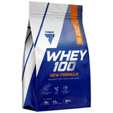Whey 100 | High Quality Whey Protein Concentrate with Immuno Shield - 700 грама - Feel You