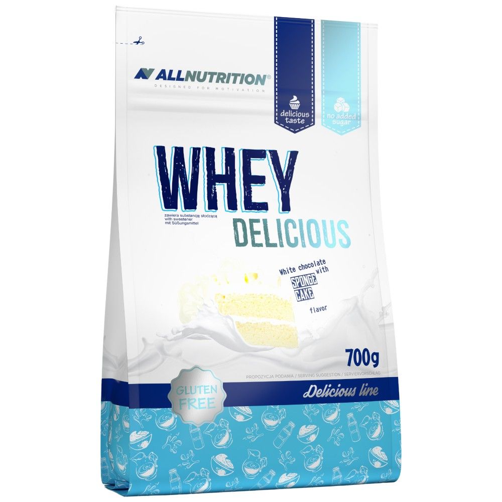 Whey Delicious - 700 грама - Feel You