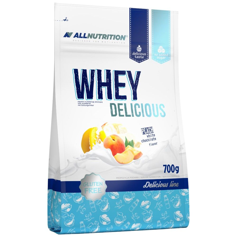 Whey Delicious - 700 грама - Feel You