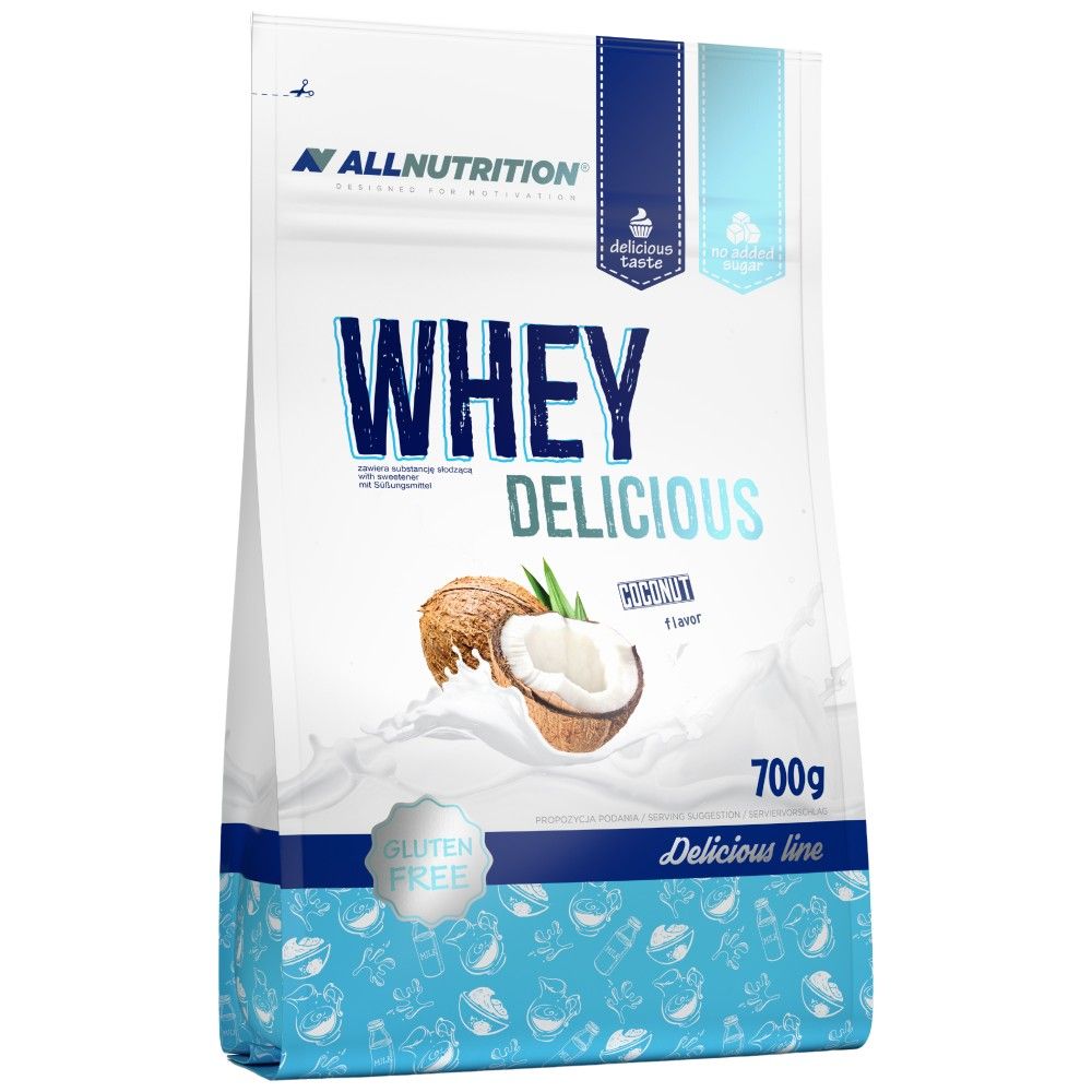 Whey Delicious - 700 грама - Feel You