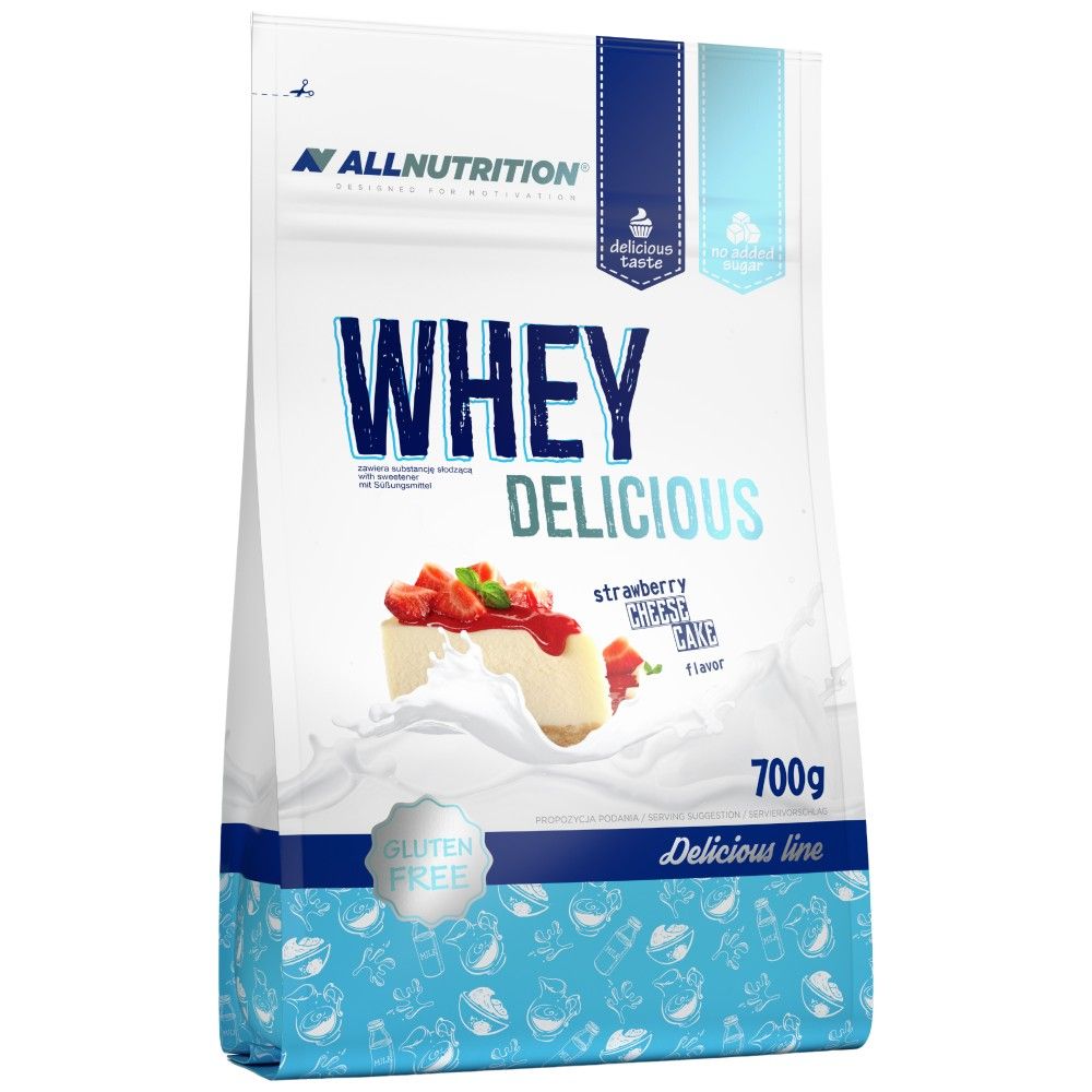Whey Delicious - 700 грама - Feel You