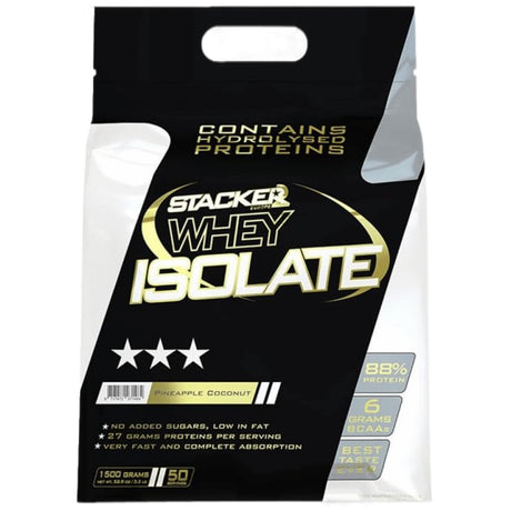 Whey Isolate - 1500 грама - Feel You