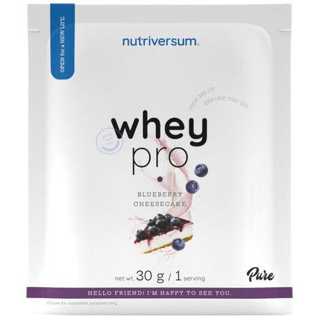 Whey Pro Pure | with N-Zyme System - 30 грама - Feel You