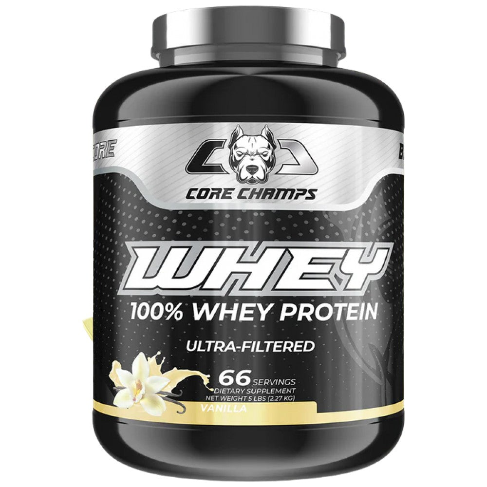 Whey Protein | 100% Ultra Filtered Whey - 2270 грама - Feel You