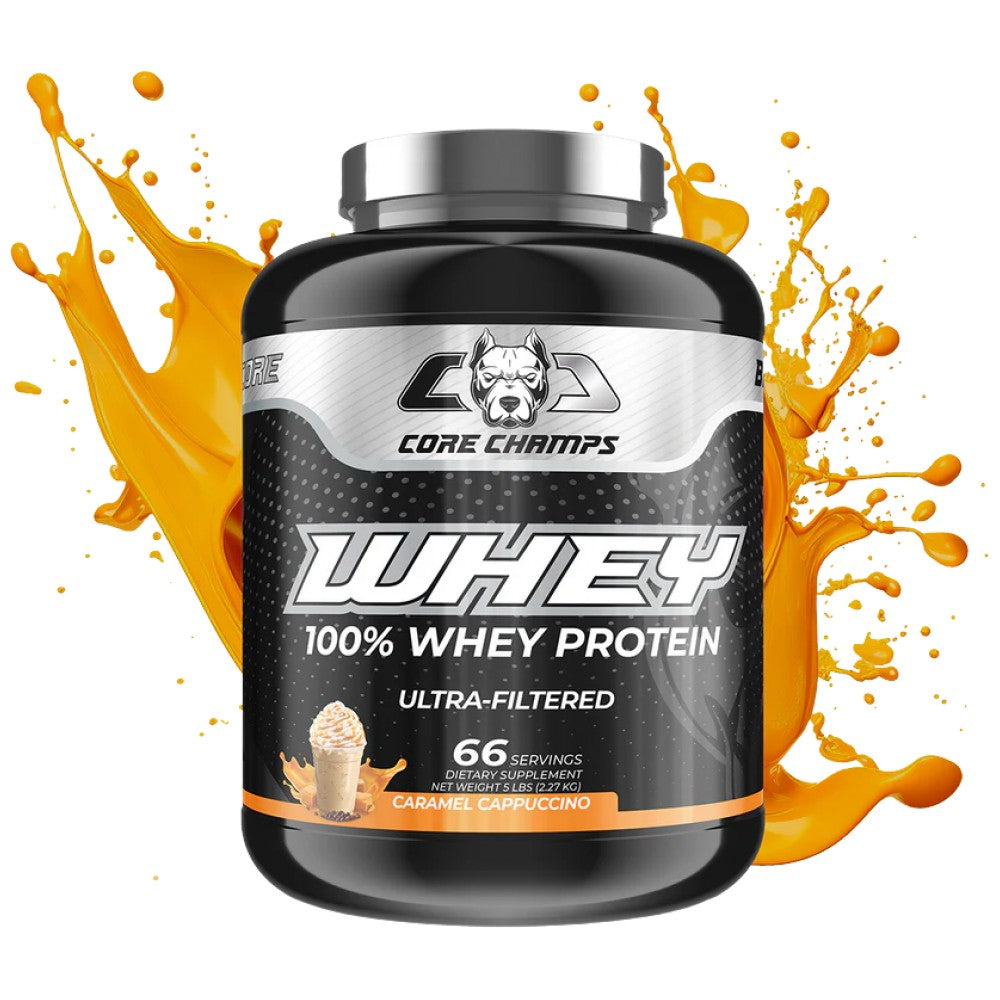 Whey Protein | 100% Ultra Filtered Whey - 2270 грама - Feel You