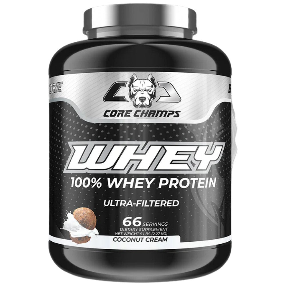 Whey Protein | 100% Ultra Filtered Whey - 2270 грама - Feel You