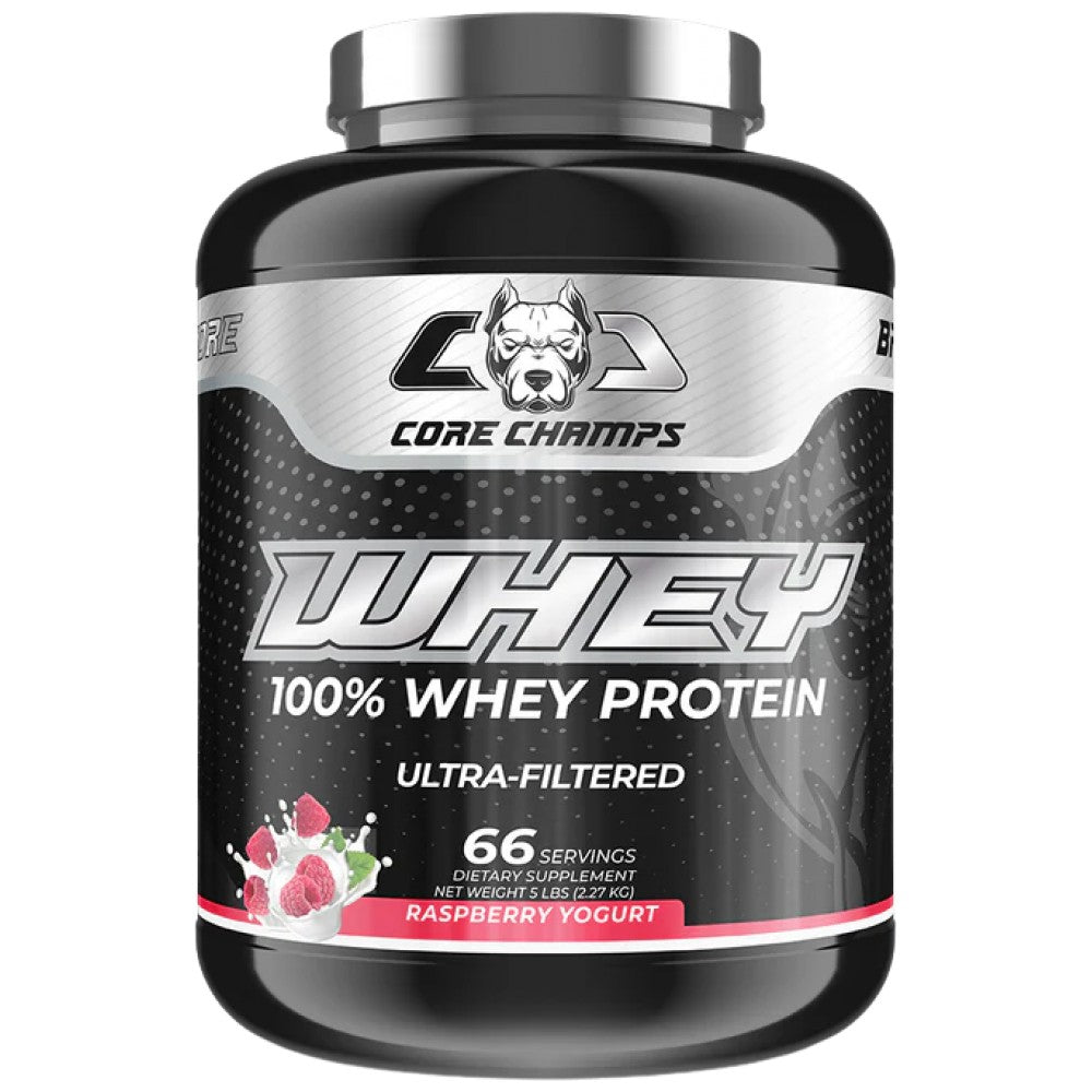 Whey Protein | 100% Ultra Filtered Whey - 2270 грама - Feel You
