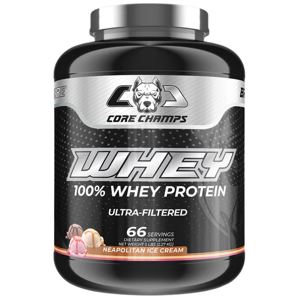 Whey Protein | 100% Ultra Filtered Whey - 2270 грама - Feel You