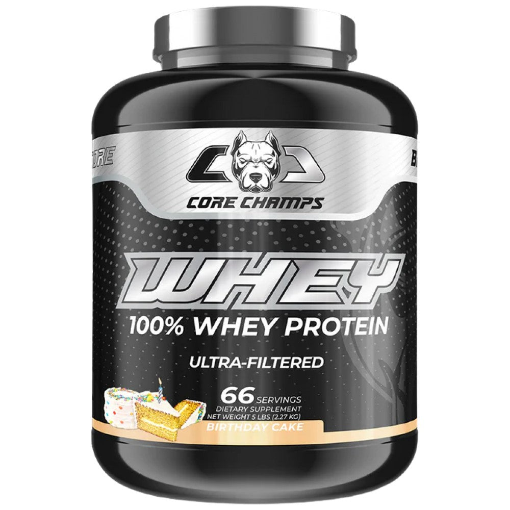 Whey Protein | 100% Ultra Filtered Whey - 2270 грама - Feel You