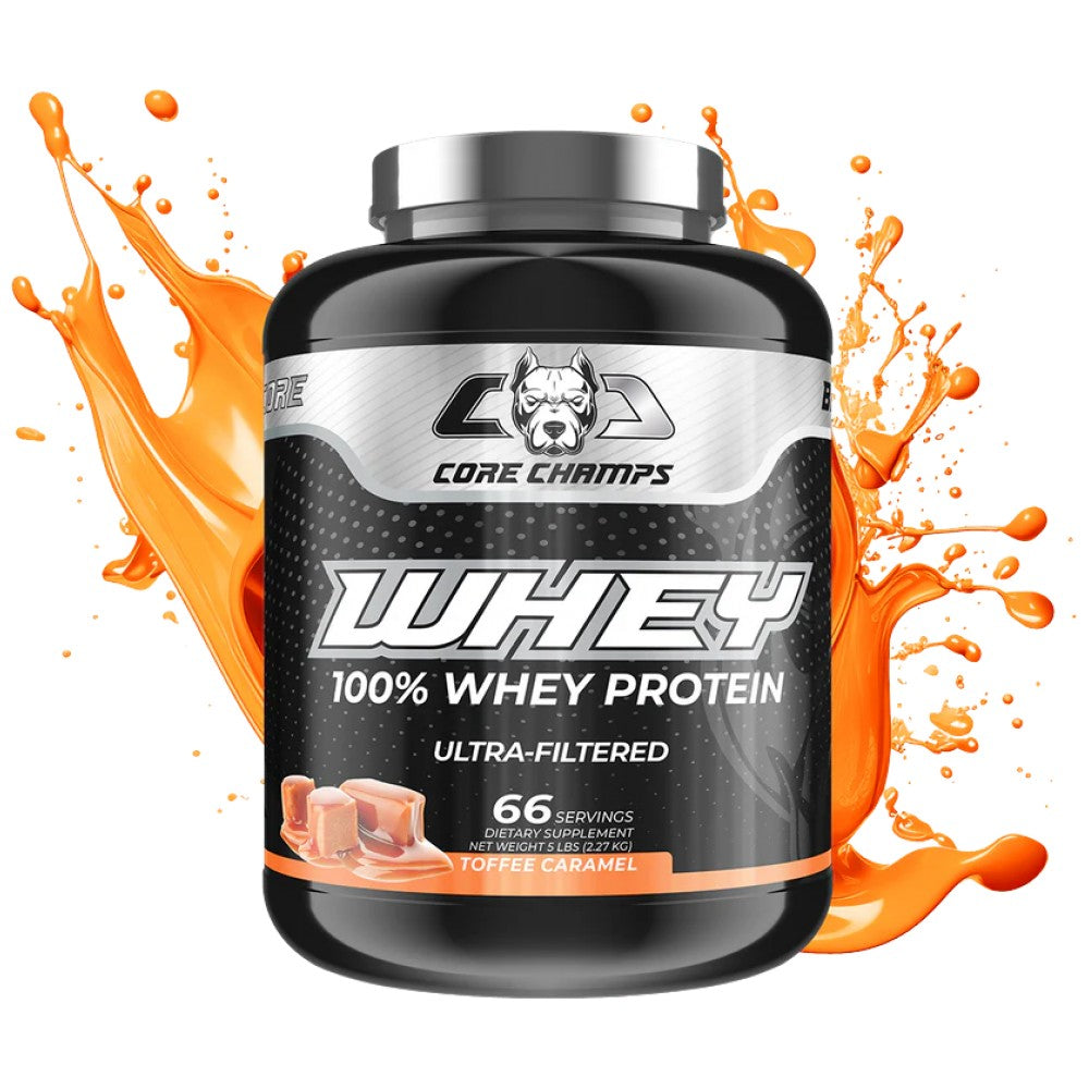 Whey Protein | 100% Ultra Filtered Whey - 2270 грама - Feel You