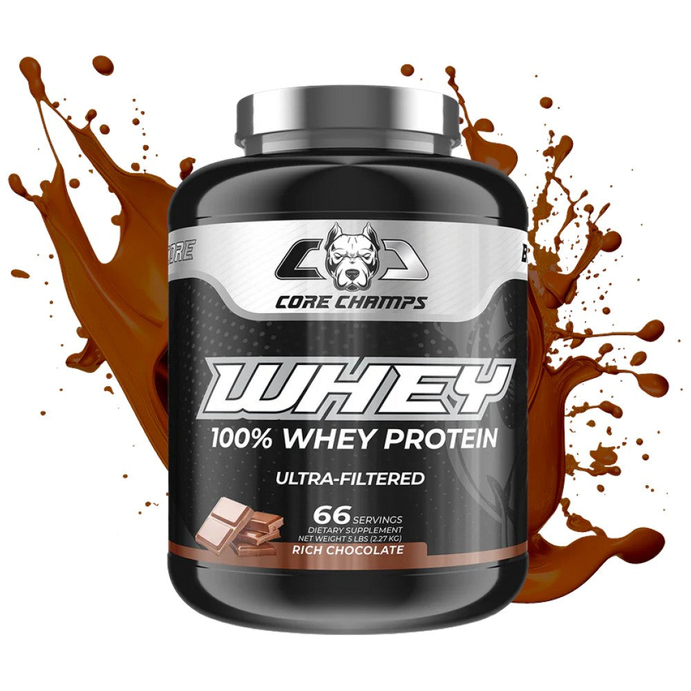 Whey Protein | 100% Ultra Filtered Whey - 2270 грама - Feel You