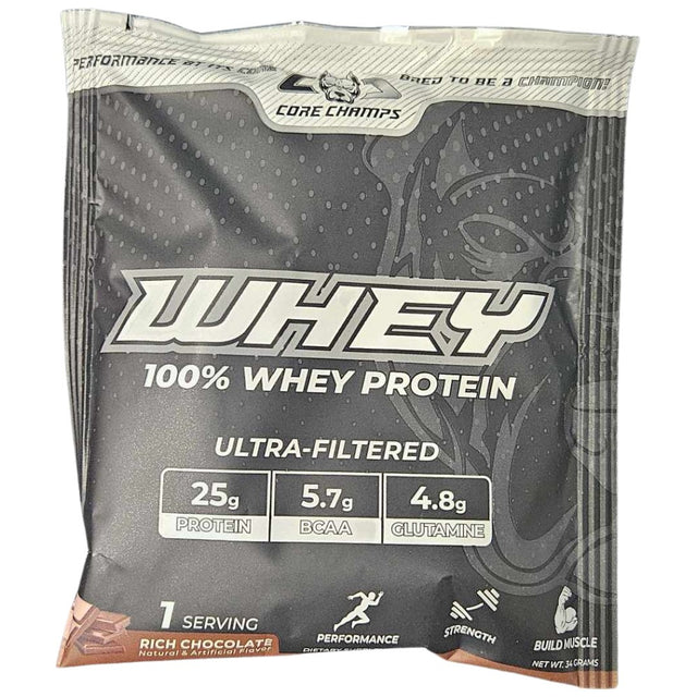 Whey Protein | 100% Ultra Filtered Whey - 34 грама - Feel You