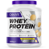Whey Protein | 100% Whey Protein Concentrate - 2000 грама - Feel You