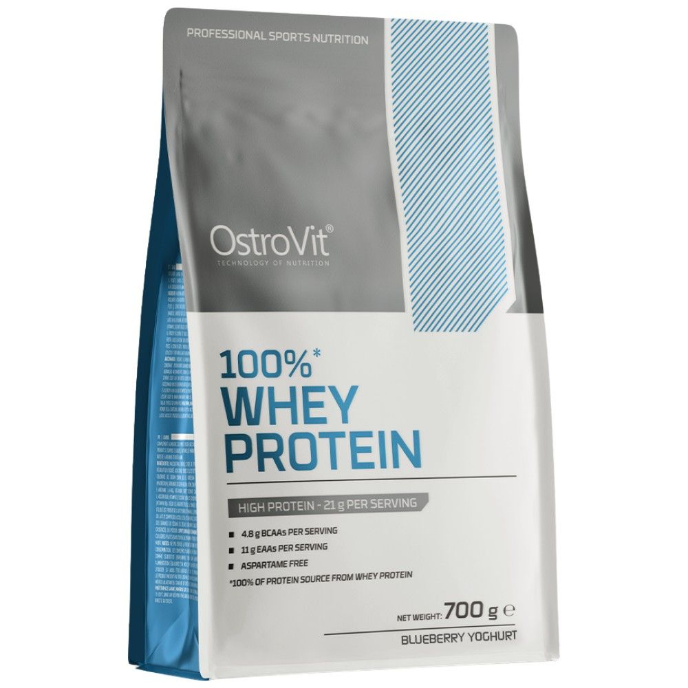 Whey Protein | 100% Whey Protein Concentrate - 700 грама - Feel You