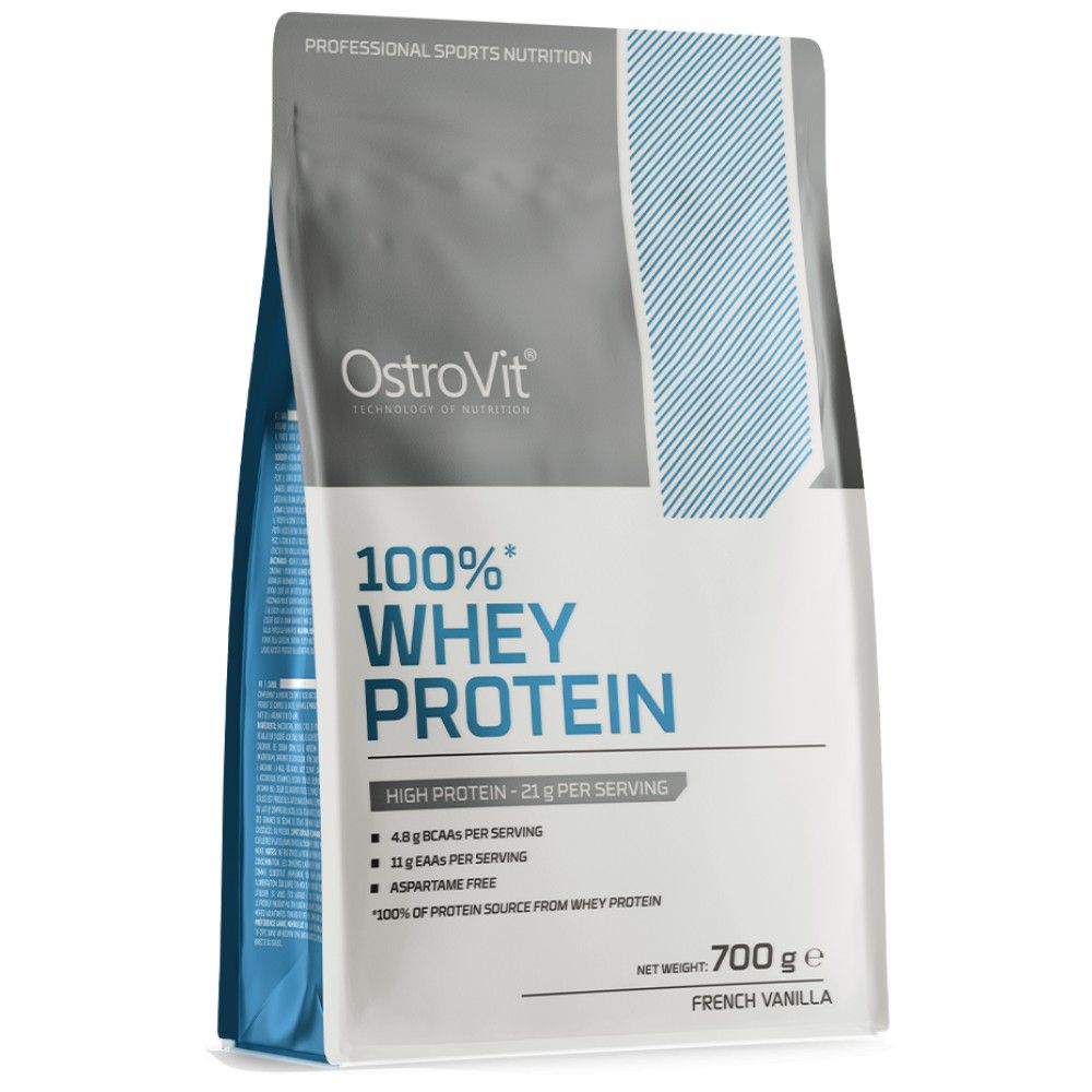 Whey Protein | 100% Whey Protein Concentrate - 700 грама - Feel You