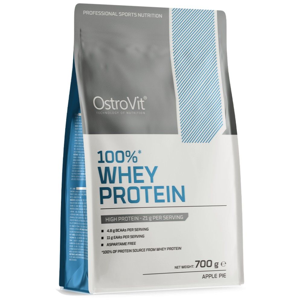 Whey Protein | 100% Whey Protein Concentrate - 700 грама - Feel You