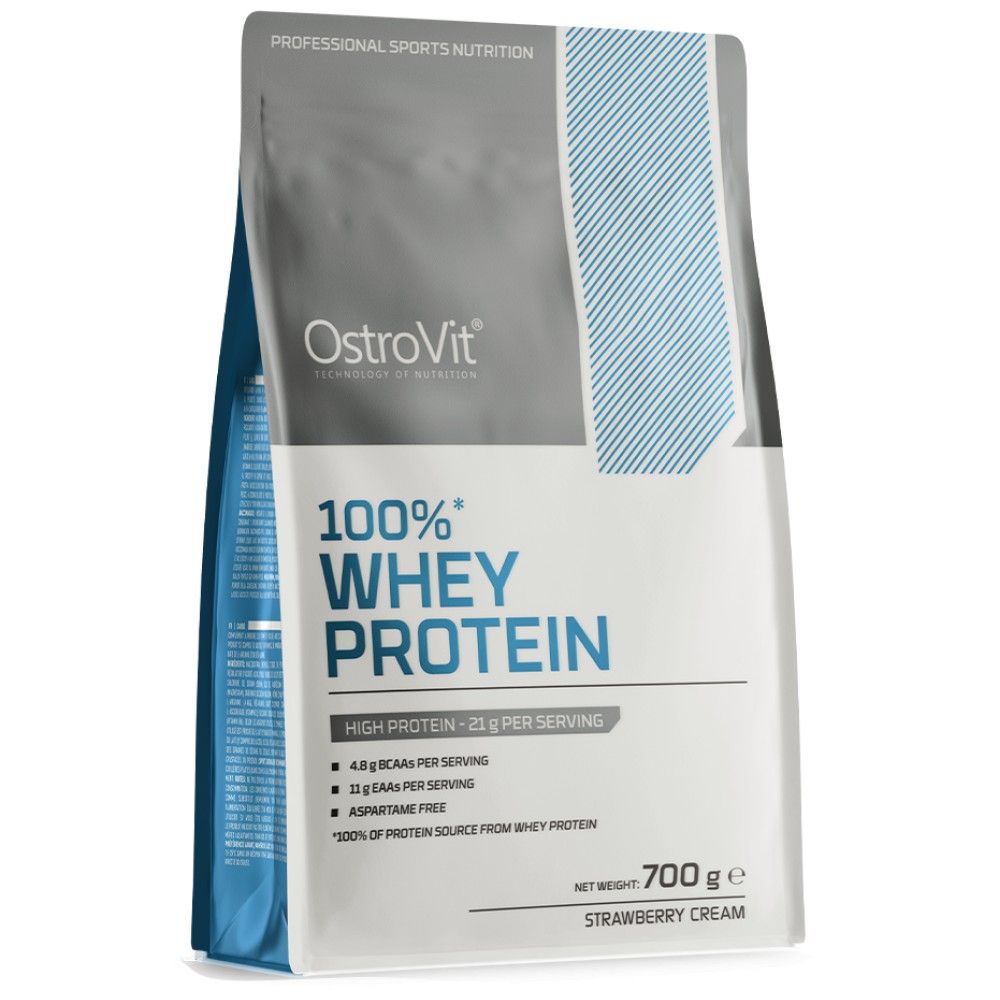 Whey Protein | 100% Whey Protein Concentrate - 700 грама - Feel You