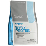 Whey Protein | 100% Whey Protein Concentrate + Funnel Pillbox FREE - 3000 грама - Feel You