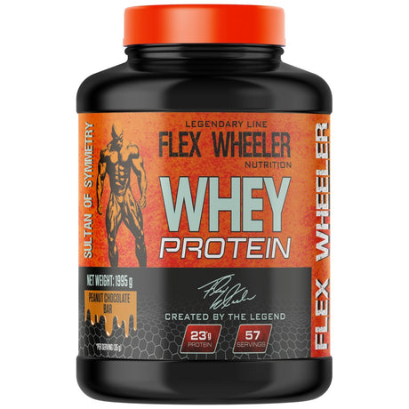 Whey Protein - 2000 грама - Feel You