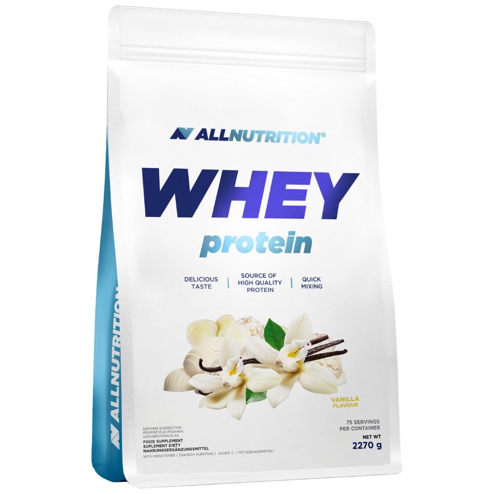 Whey Protein - 2270 грама /ПЛИК/ - Feel You