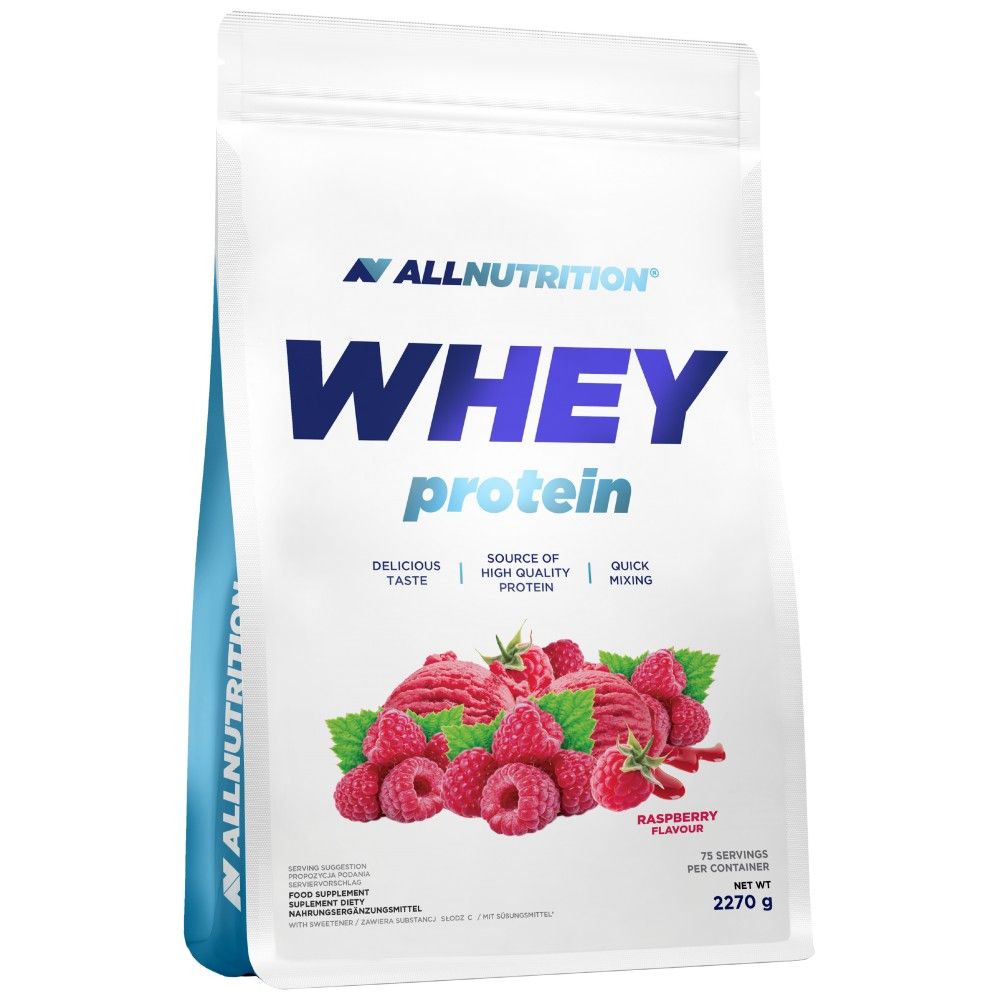 Whey Protein - 2270 грама /ПЛИК/ - Feel You