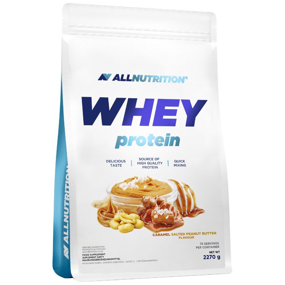 Whey Protein - 2270 грама /ПЛИК/ - Feel You