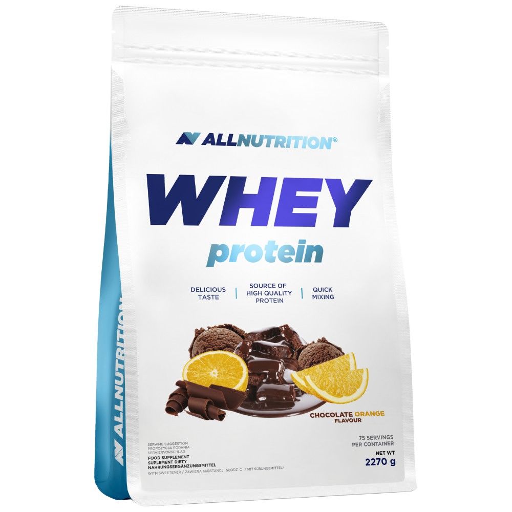Whey Protein - 2270 грама /ПЛИК/ - Feel You