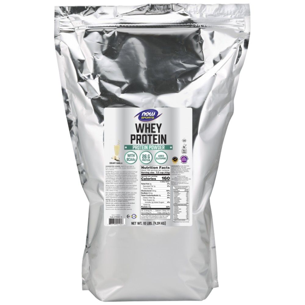 Whey Protein - 4.54 kg - Feel You