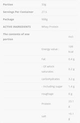 Whey Protein - 908 грама - Feel You