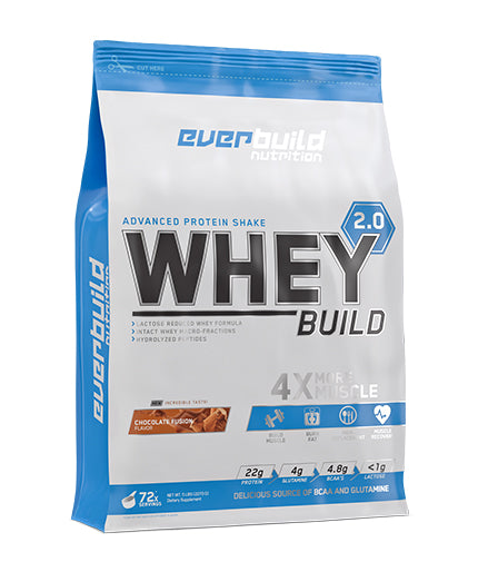 Whey Protein Build 2.0 / Bag - 2.27 KG - Feel You