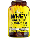 Whey Protein Complex 100% - 1800 грама - Feel You