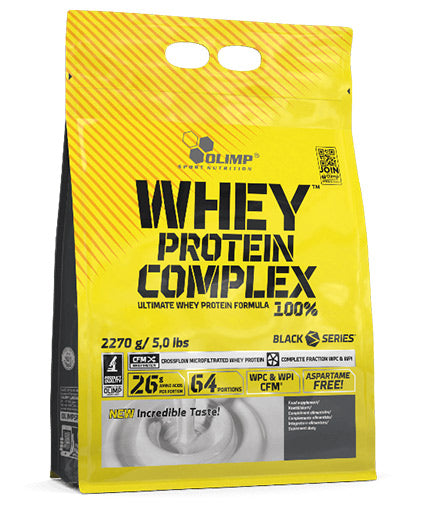 Whey Protein Complex 100% - 2270 грама - Feel You