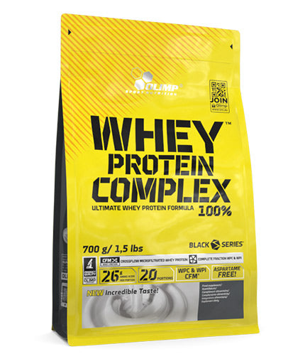 Whey Protein Complex 100% - 700 грама - Feel You
