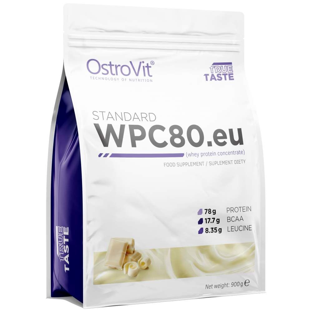 Whey Protein Concentrate 80% - 900 грама - Feel You