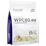 Whey Protein Concentrate 80% - 900 грама - Feel You