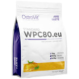 Whey Protein Concentrate 80% - 900 грама - Feel You