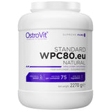 Whey Protein Concentrate 80% - 900 грама - Feel You
