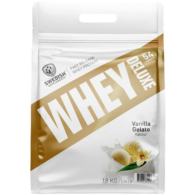 Whey Protein Deluxe - 1800 грама - Feel You