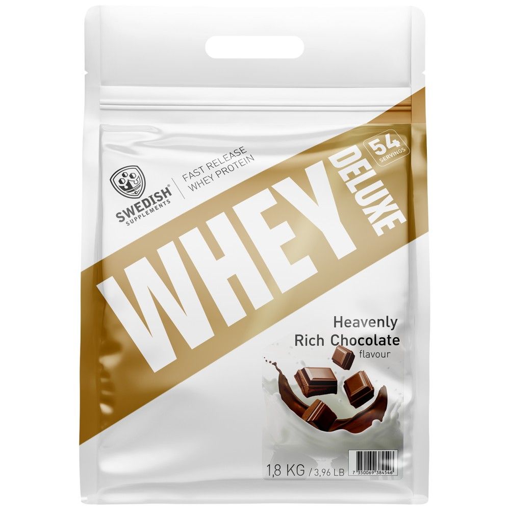 Whey Protein Deluxe - 1800 грама - Feel You