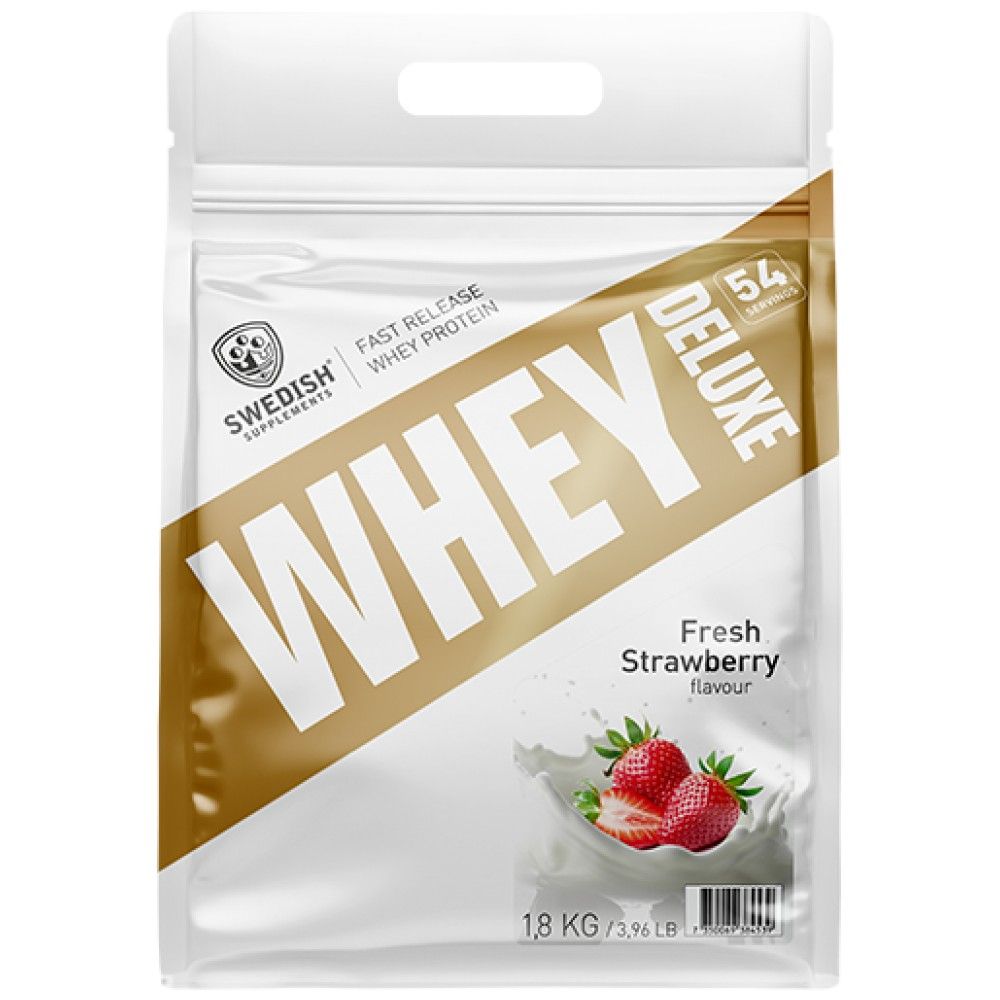 Whey Protein Deluxe - 1800 грама - Feel You