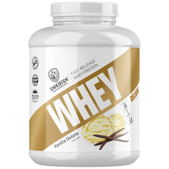 Whey Protein Deluxe - 2000 грама - Feel You