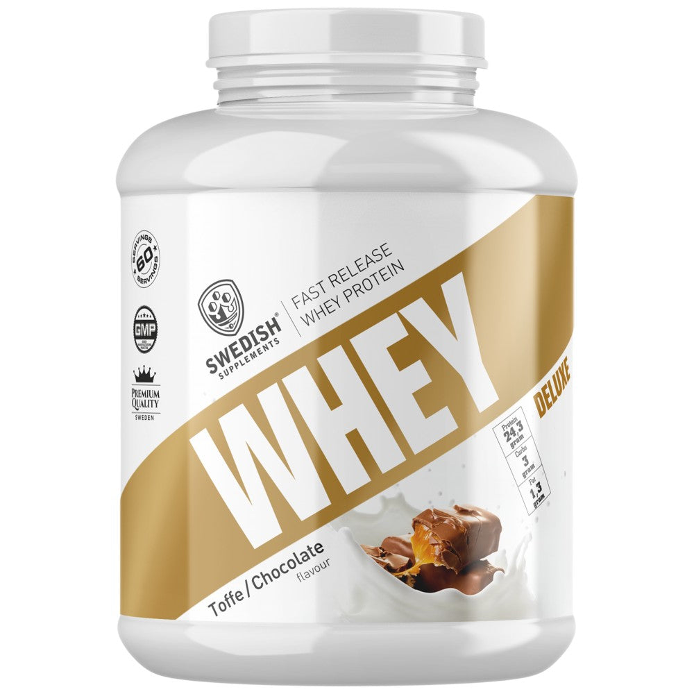Whey Protein Deluxe - 2000 грама - Feel You