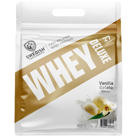 Whey Protein Deluxe - 900 грама - Feel You
