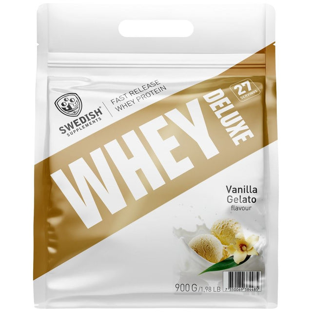 Whey Protein Deluxe - 900 грама - Feel You