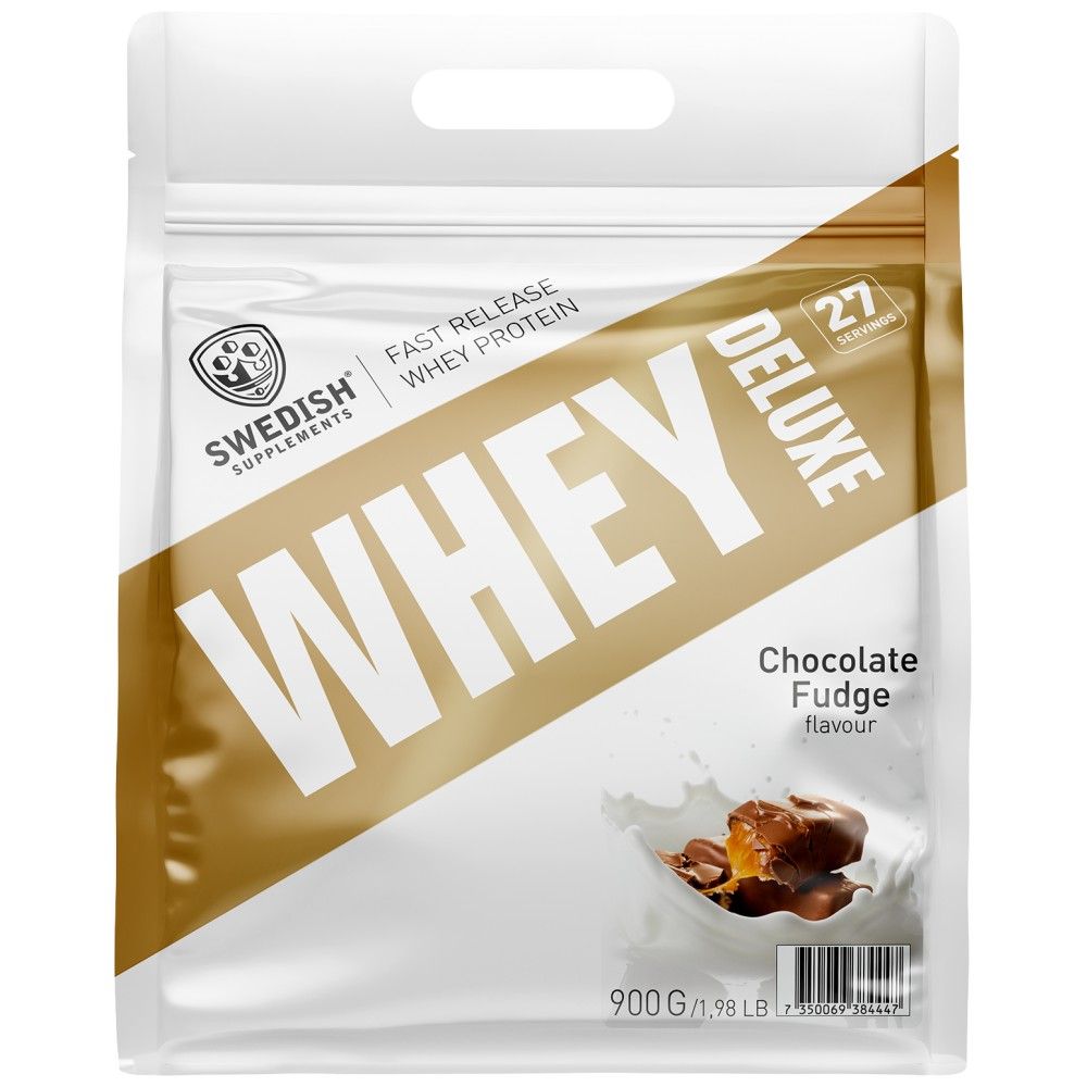 Whey Protein Deluxe - 900 грама - Feel You