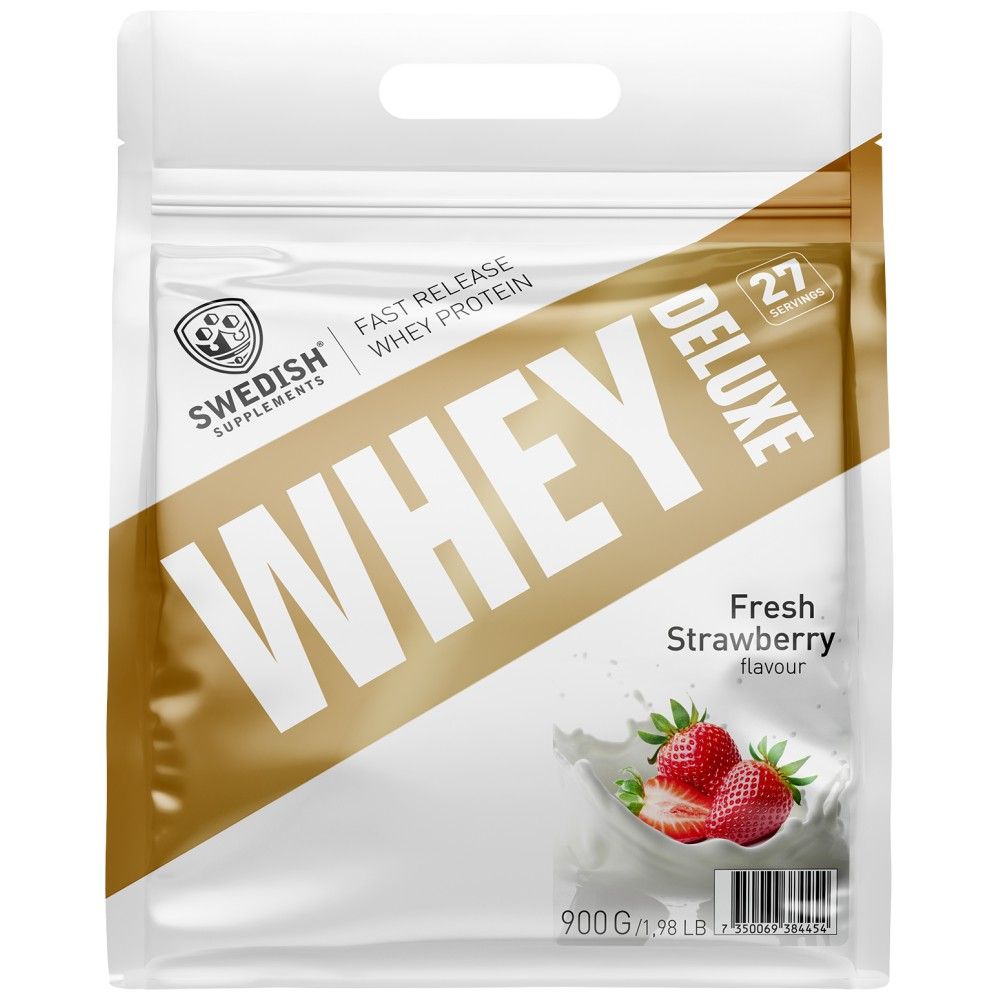 Whey Protein Deluxe - 900 грама - Feel You