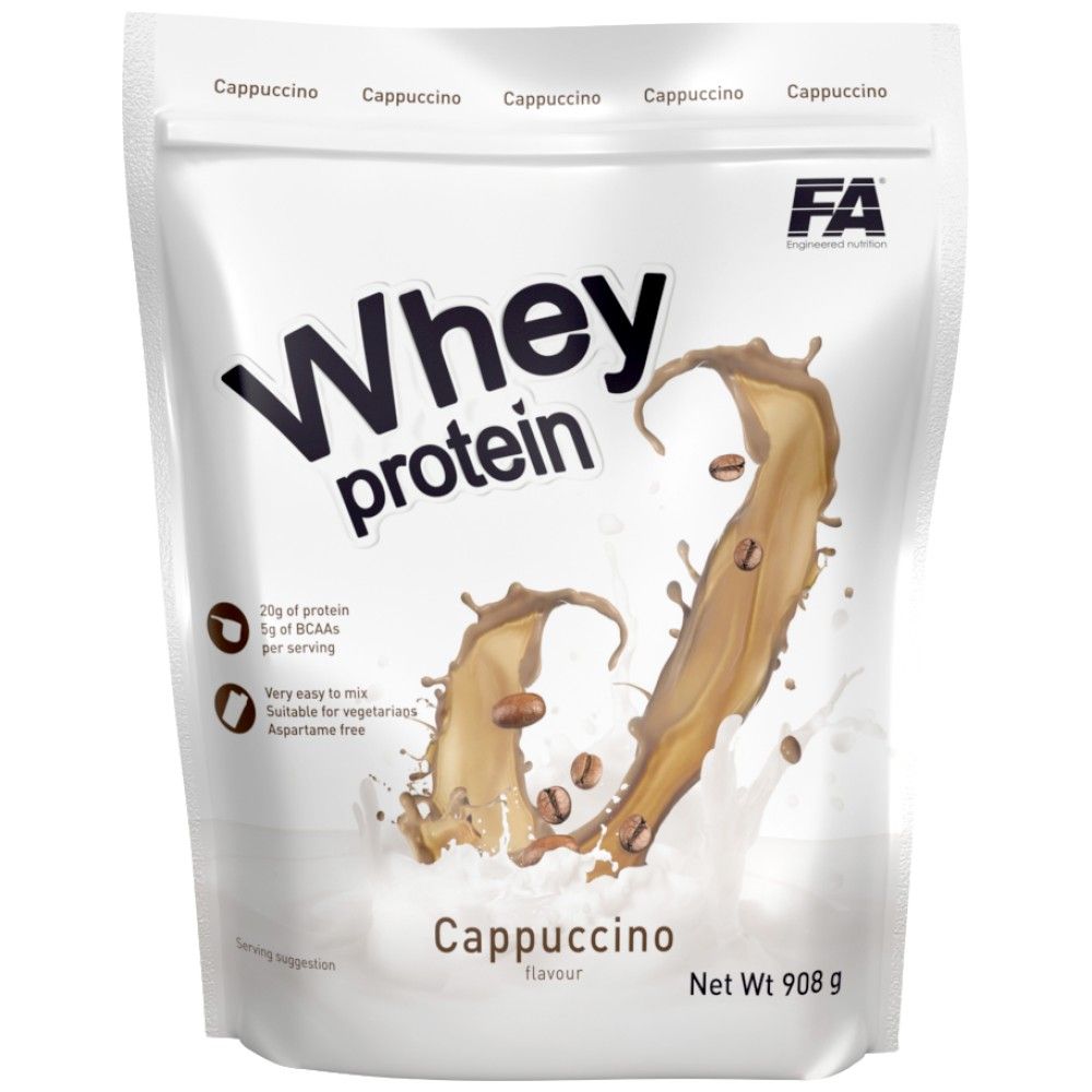 Whey Protein | High-Grade Whey Protein Concentrate - 908 грама - Feel You