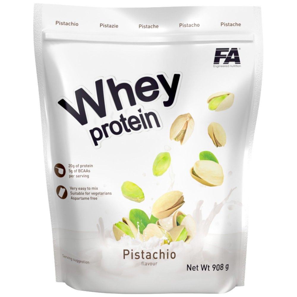 Whey Protein | High-Grade Whey Protein Concentrate - 908 грама - Feel You