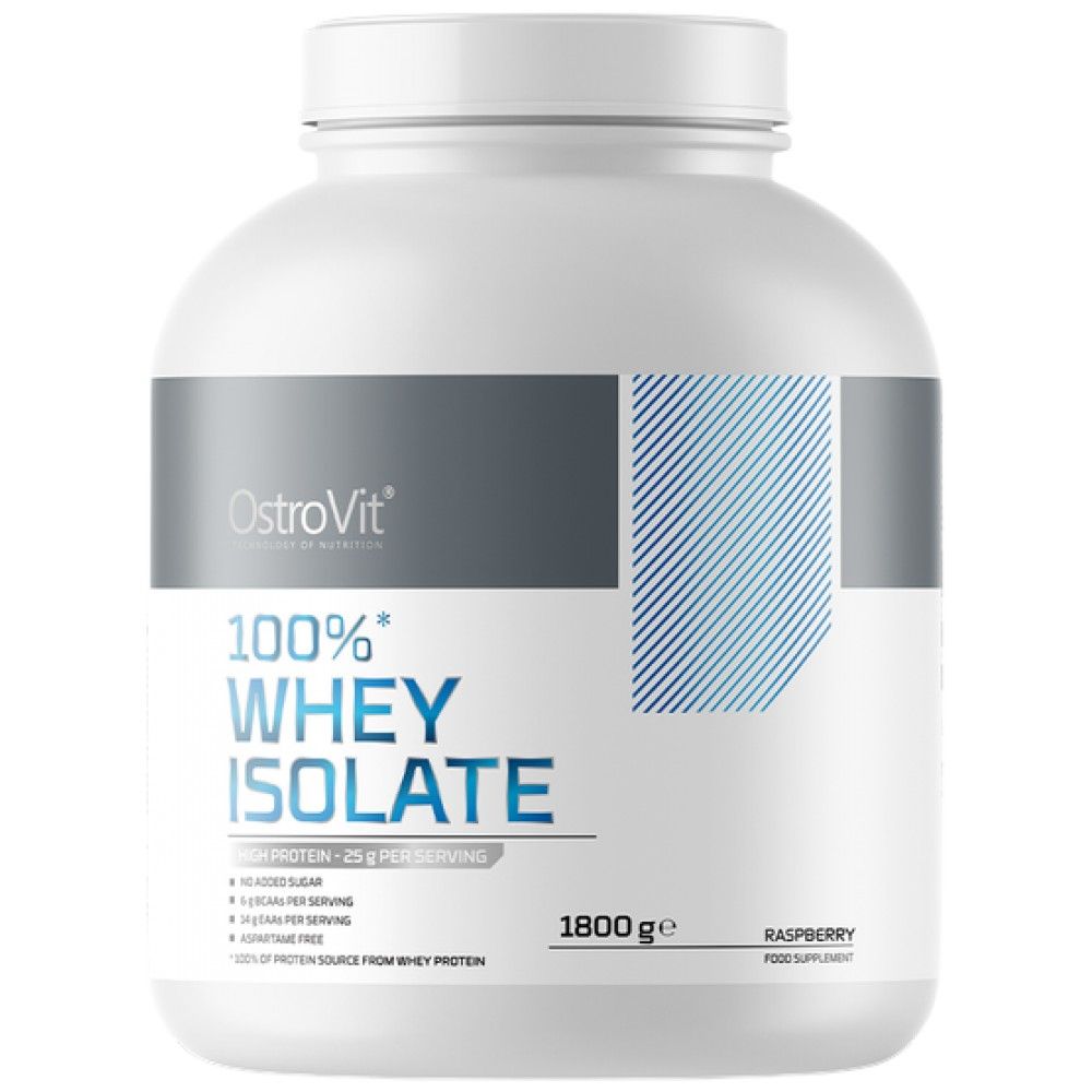 Whey Protein Isolate - 1800 грама - Feel You
